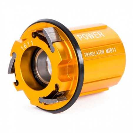 PROGRESS CORE NITRO/TURBINE ULTRA 2019 SHIMANO HG MTB PGNU11S