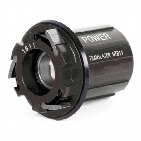 PROGRESS Núcleo de acero NITRO/TURBINE ULTRA 2019 SHIMANO HG E-BIKE MTB PGNU16