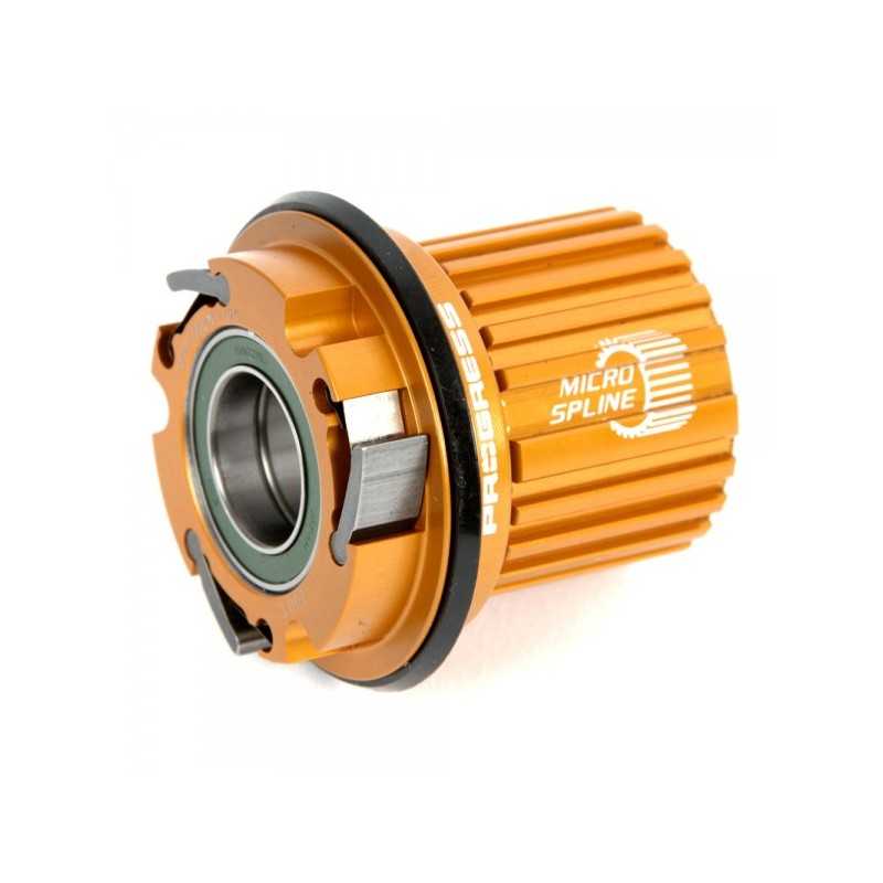 PROGRESS CORE NITRO/TURBINE ULTRA 2019 SHIMANO MICRO SPLINE MTB PGNU19