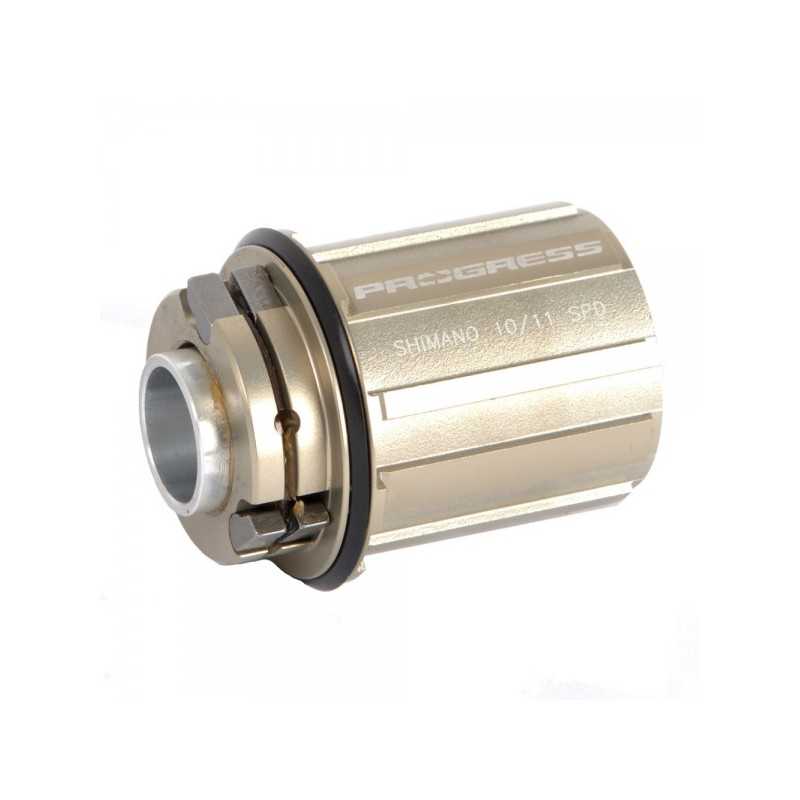 PROGRESS CORE ENDURANCE STRAIGHT PULL SHIMANO HG MTB 2019 PGNUE13