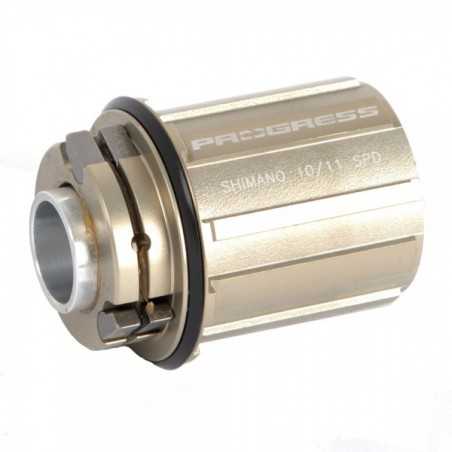 PROGRESS CORE ENDURANCE STRAIGHT PULL SHIMANO HG MTB 2019 PGNUE13