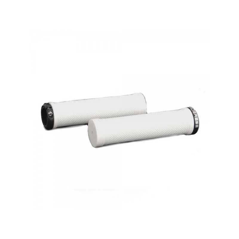 PROGRESS HANDLEBAR GRIPS SET PG-303 1-LOCK-ON PGPUTONOUVAR
