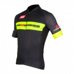 PROGRESS MAILLOT CYCLING SHORT 2019 PGROMANGFLVAR