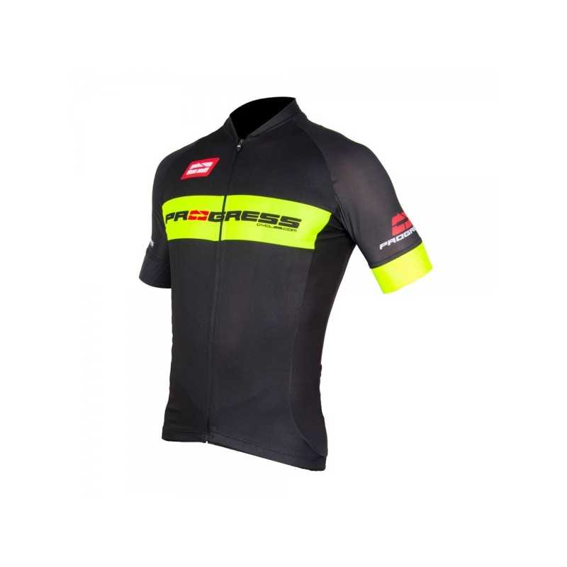 PROGRESS MAILLOT MANGA CORTA 2019 PGROMANGFLVAR