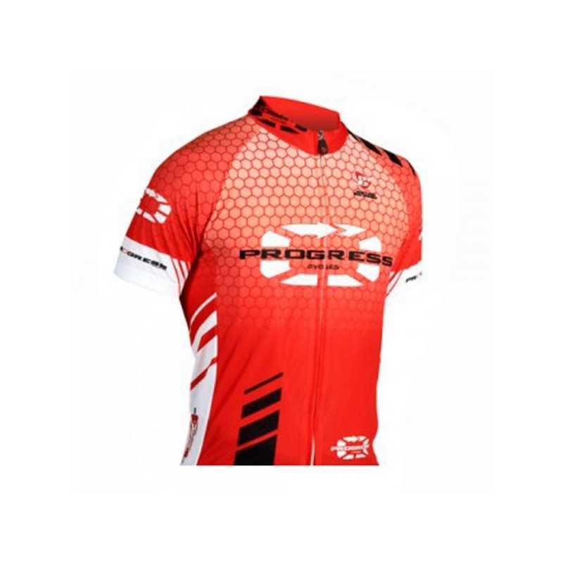 PROGRESS MAILLOT CYCLING SHORT 2017 PGROTJMTULVAR
