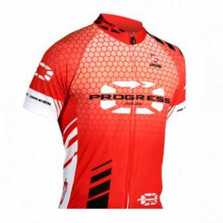 PROGRESS MAILLOT MANGA CORTA 2017 PGROTJMTULVAR