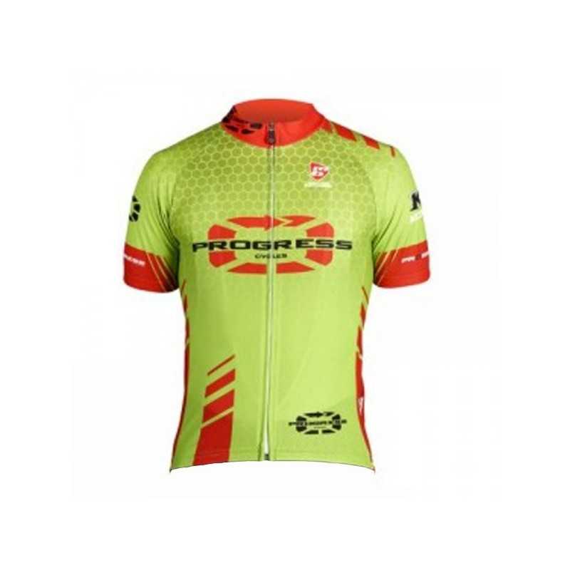 PROGRESS MAILLOT MANGA CORTA 2017 PGROTJMTULVAR