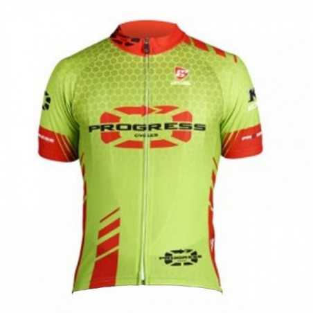 PROGRESS MAILLOT CYCLING SHORT 2017 PGROTJMTULVAR