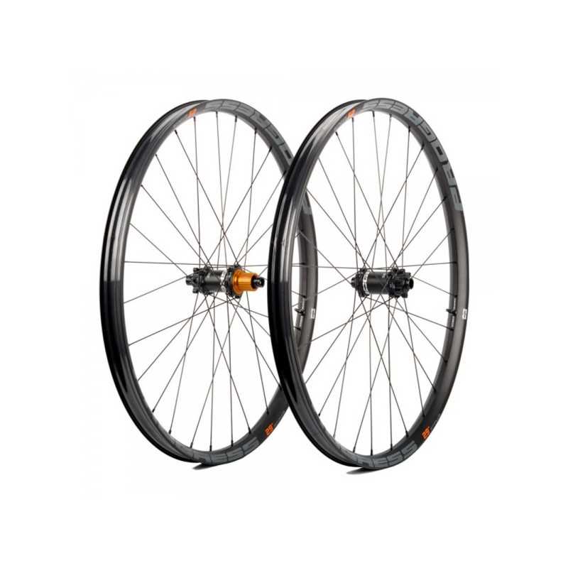 VUELTAUSA WHEELSET MT+ NITRO 15X110 12X148 BOOST SHIIMANO 29 PGRUMTP2928J