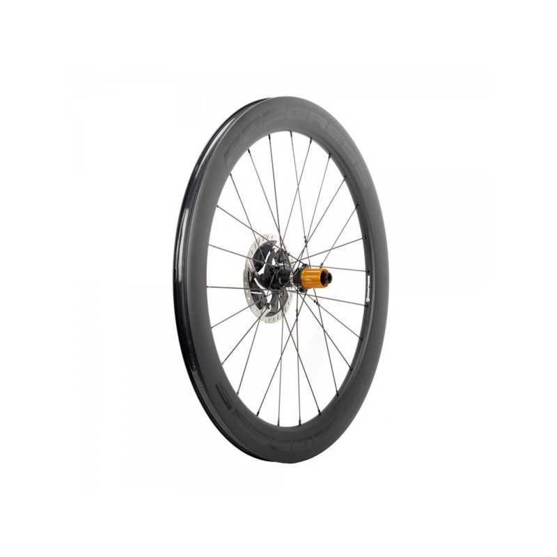 VUELTAUSA Rueda trasera NEON DISC 12X142 SHIMANO HG PGRUNED01T