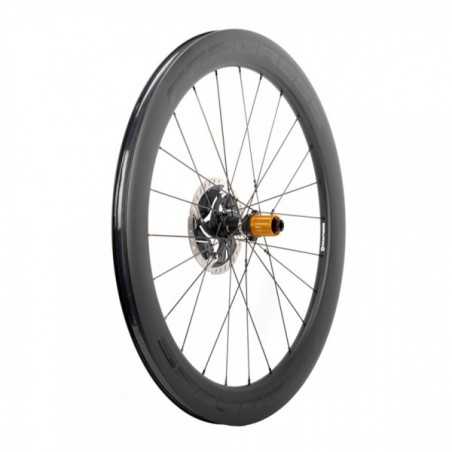 VUELTAUSA REAR WHEEL NEON DISC 12X142 SHIMANO HG PGRUNED01T