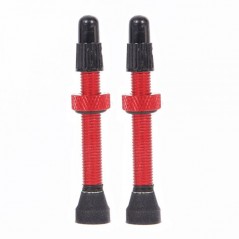 PROGRESS Juego de valvulas aluminio PG-717 PRESTA 44MM PGVAAL1QAZVAR