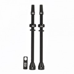 PROGRESS Juego de valvulas aluminio TUBELESS PG-719 SUPER PG 100MM PGVAAL2TNG