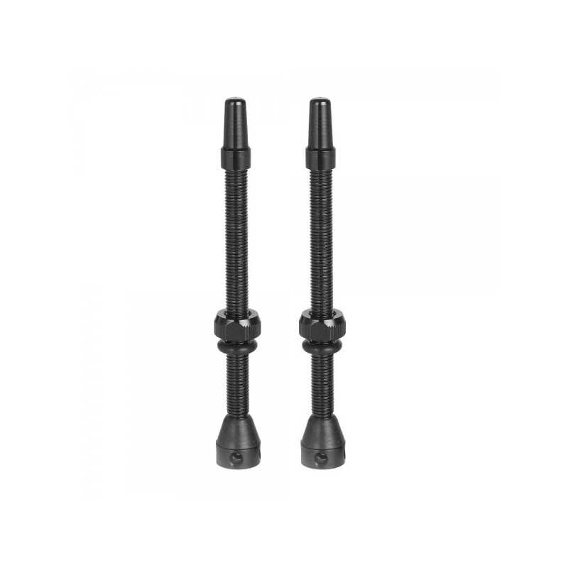 PROGRESS Aluminum valve set TUBELESS PG-719 SUPER PG 80MM PGVAAL2SNG