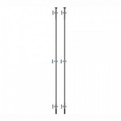 SAPIM Spoke for bicycle wheel without nipple RACE STRAIGHT PULL RASARAST