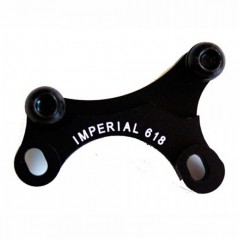 IMPERIAL Adaptador freno y horquilla/cuadro B STD 203 MM IMAD180