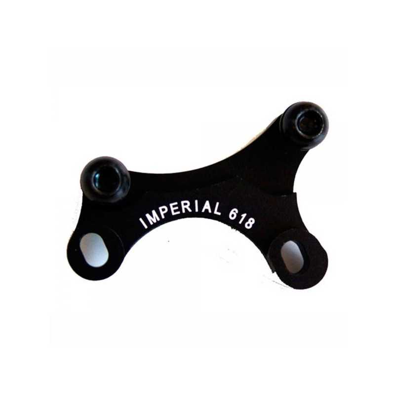 IMPERIAL Adaptador freno y horquilla/cuadro B STD 203 MM IMAD180
