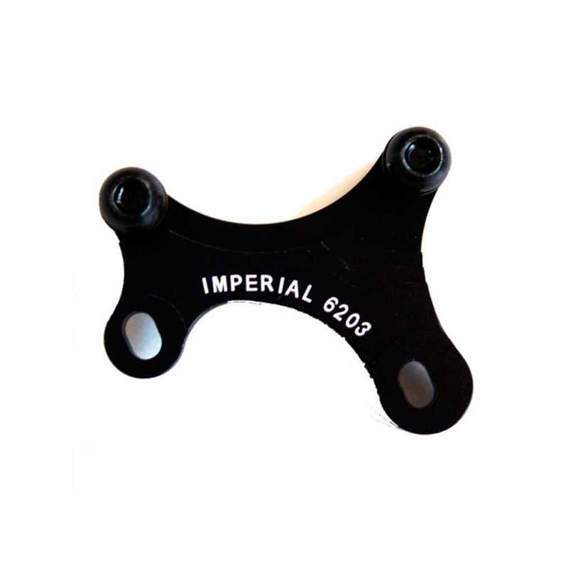 IMPERIAL Brake and fork / frame adapter A STD STD 180 MM IMAD203