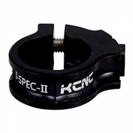 KCNC Abrazaderas mandos de cambio para SHIMANO M-9000/M-8000 I-SPEC II KCABMACCIING1UN
