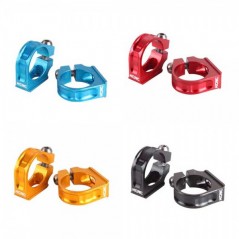 KCNC Shift lever clamps for SHIMANO XTR M980 I-SPEC KCABMACRJUNVAR
