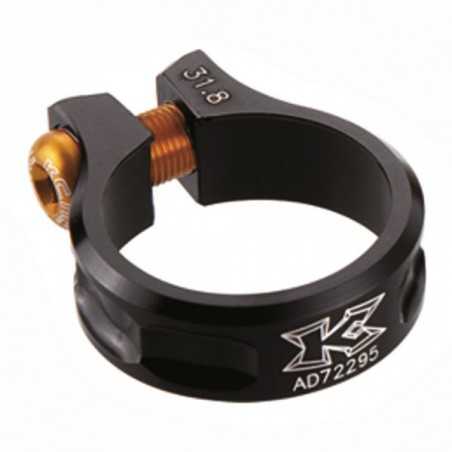 KCNC Screw saddle clamp SC-11 MTB 36.4 MM KCABSC11M86PLVA