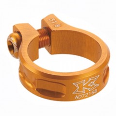 KCNC Screw saddle clamp SC-11 MTB 31.8 MM KCABS74VDVVAR