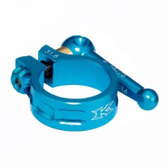 KCNC Seat clamp SC-10 MTB QR 34.9 MM KCABSC1085RJVAR