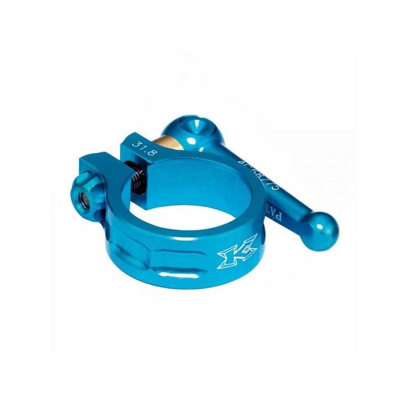 KCNC Seat clamp SC-10 MTB QR 34.9 MM KCABSC1085RJVAR