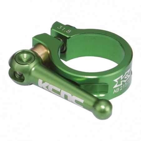 KCNC Abrazadera cierre sillín SC-10 MTB QR 34.9 MM KCABSC1085RJVAR