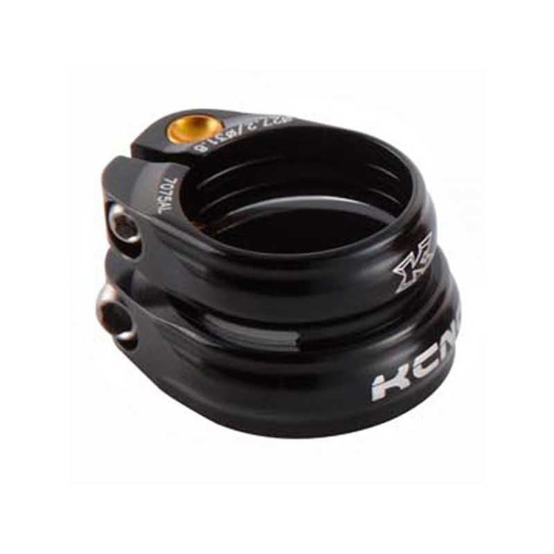 KCNC Double saddle clamp SC-13 31.8/27.2 MM KCABSC13170RJVA
