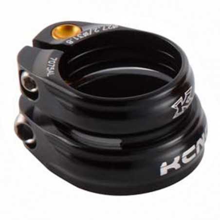 KCNC Double saddle clamp SC-13 31.8/27.2 MM KCABSC13170RJVA