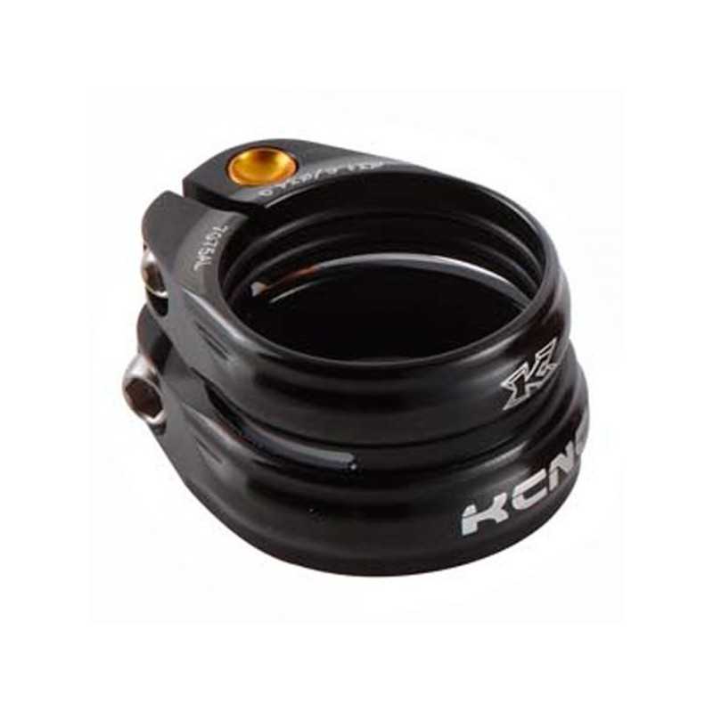 KCNC Double saddle clamp SC-13 34.9/31.6 MM KCABSC13173RJVA