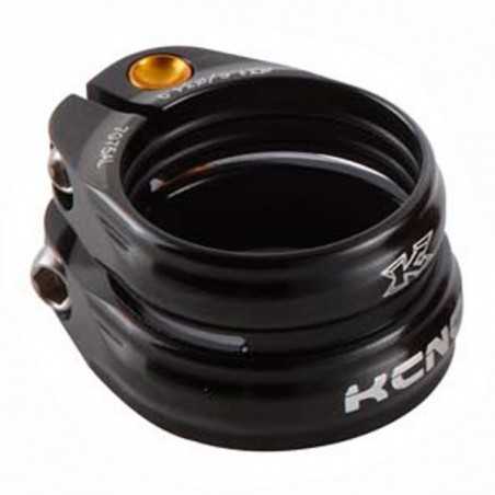 KCNC Abrazadera cierre sillín doble SC-13 34.9/31.6 MM KCABSC13173RJVA