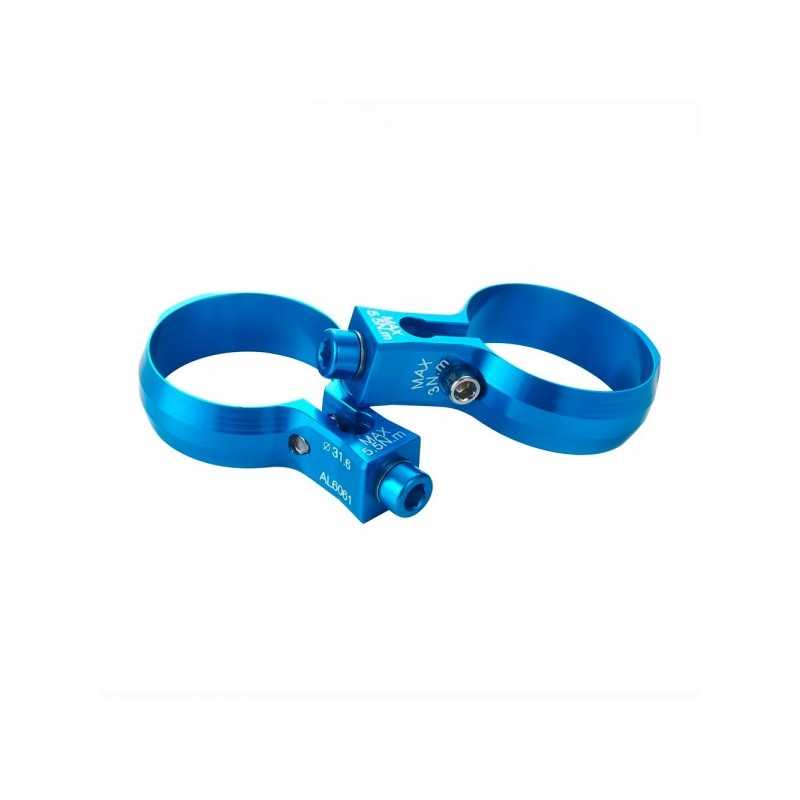 KCNC Seat clamp for bottle cage SC-15 AL-6061 27 2 MM KCABSC15VAR