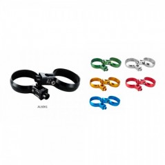 KCNC Seat clamp for bottle cage SC-15 AL-6061 27 2 MM KCABSC15VAR
