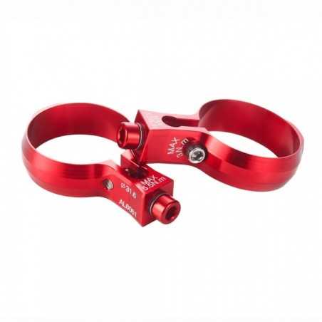 KCNC Seat clamp for bottle cage SC-15 AL-6061 27 2 MM KCABSC15VAR