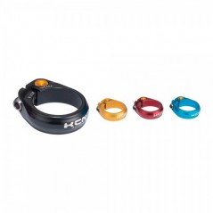 KCNC Abrazadera cierre sillín SC-9 ROAD PRO 38.2 MM KCABSC989RJVAR