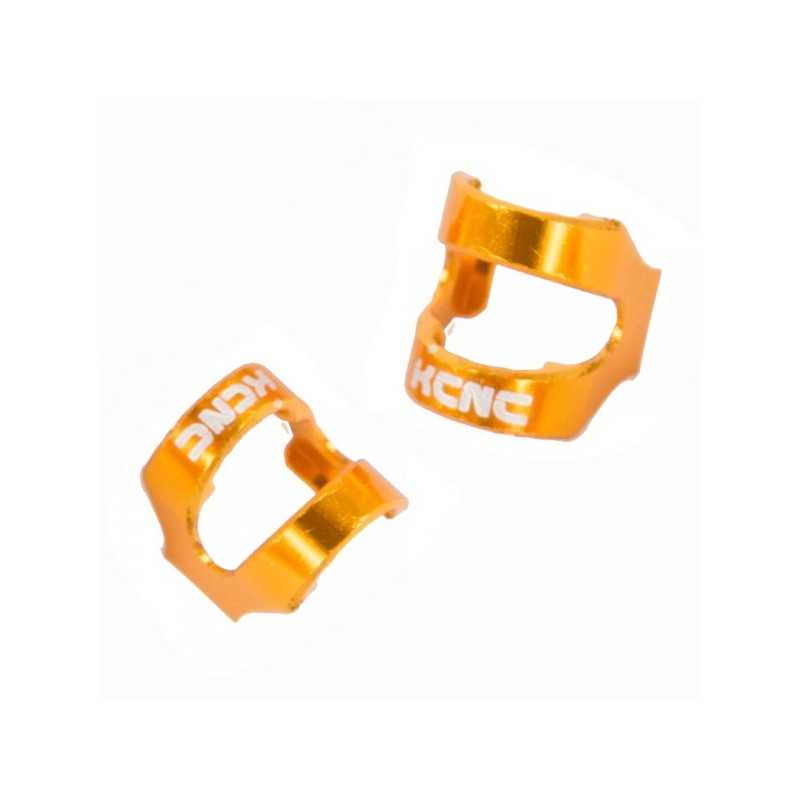 KCNC Clip for fixing gear and brake covers 10 U KCCA03VDUNVAR