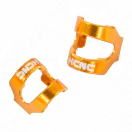 KCNC Clip for fixing gear and brake covers 10 U KCCA03VDUNVAR