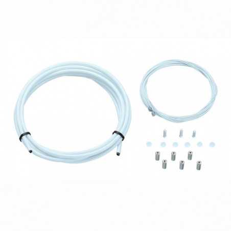 KCNC Gear cable / cover kit 2 U KCCABCMKRJUNVAR