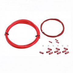 KCNC Kit cable/funda cambio 1 U KCCABCMNVAR