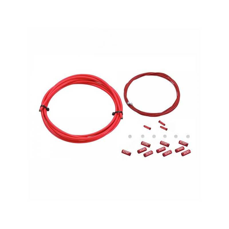 KCNC Kit cable/funda cambio 1 U KCCABCMNVAR