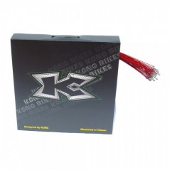 KCNC Cable freno teflon ROAD NANO 50 U KCCABFCCJRJUN