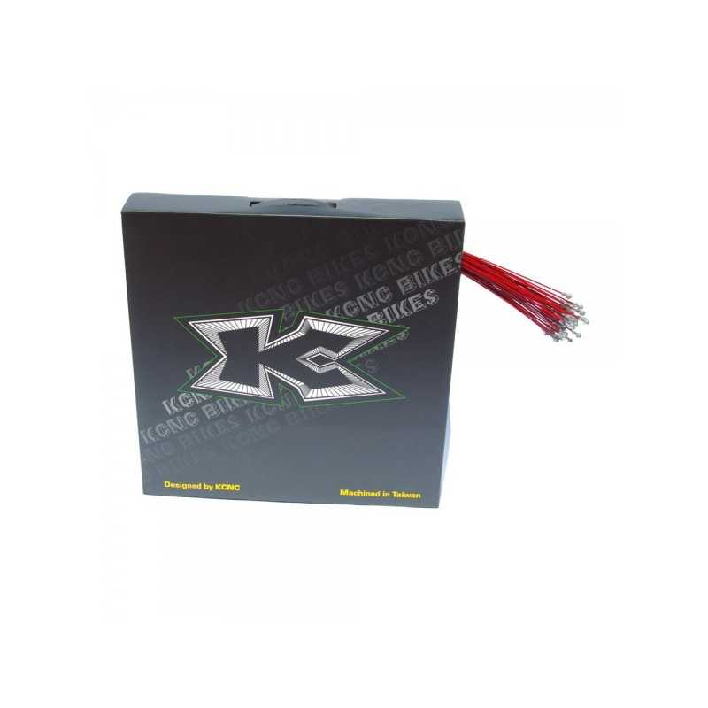 KCNC Teflon brake cable ROAD NANO 50 U KCCABFCCJRJUN