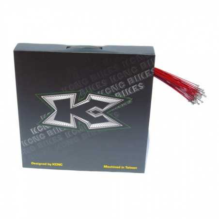 KCNC Cable freno teflon ROAD NANO 50 U KCCABFCCJRJUN