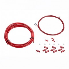 KCNC Brake cable / cover kit ROAD 2 U KCCABFCKRJUNVAR