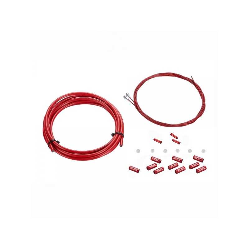 KCNC Brake cable / cover kit ROAD 2 U KCCABFCKRJUNVAR