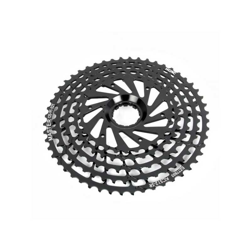 KCNC Coronas cassette aluminio MASTER 30-52 KCCAMTBCOANGUN