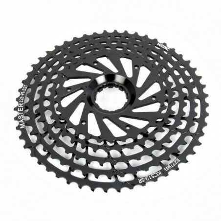 KCNC Aluminum cassette crowns MASTER 30-52 KCCAMTBCOANGUN