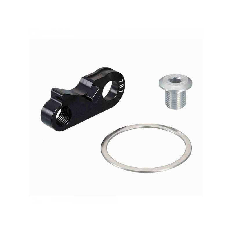 KCNC Derailleur hanger extension SHIMANO KCCARDA